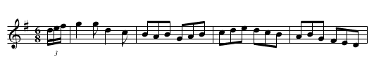 Katie Robertson - staff notation