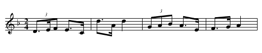 Kazakh pop song from 1972 - staff notation