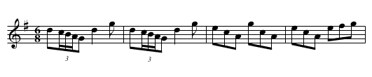 Keelman Ower Land, The - staff notation