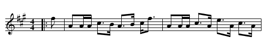 Keep the Country Bonnie Lassie - staff notation
