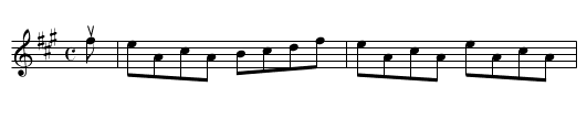 KEEP THE COUNTRY BONNY LASSIE - staff notation