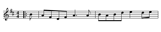 Keep the Old Ark Rolling - staff notation