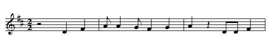 Keep Your Hands on That Plow - staff notation