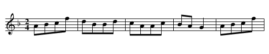 Kentish Volunteers. TTa.16, The - staff notation