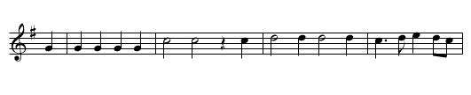 Kerenstein - staff notation