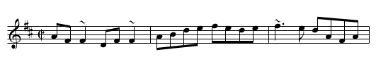 Kevin Ryan's - staff notation