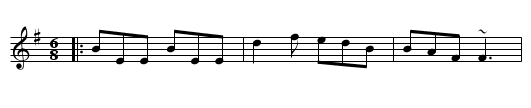 Kilavel - staff notation