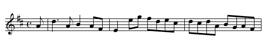 Killoran's - staff notation