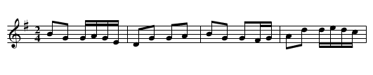 Kinard Polka, The - staff notation