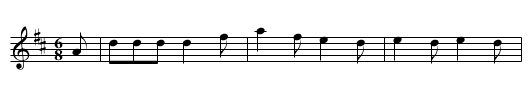 King and Countryman - staff notation