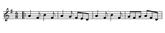 King of the Pipers, The - staff notation