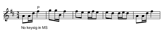 King Pipping Polka. TLY.034 - staff notation