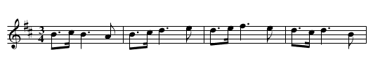 King's Health, The - staff notation