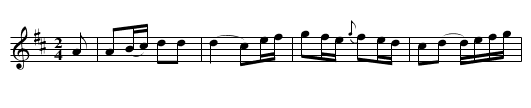 King’s March [1], The - staff notation