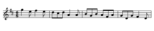 Kingsbridge Assembly. JC.241 - staff notation
