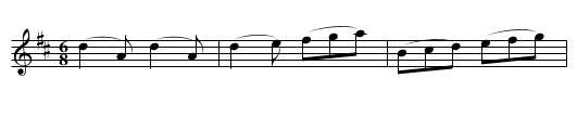 Kiss me Early. JJo5.063 - staff notation
