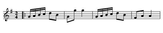 KITTY FISHER - staff notation