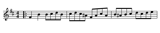 Klezmer, The - staff notation