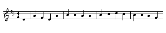 KOMM TROST DER NACHT - staff notation