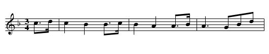 KOMMT DIE NACHT MIT IHREM SCHATTEN - staff notation