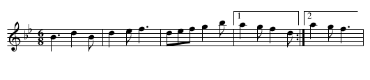 Kost ar c'hoat : Leuelan / Perred / Leskoed (1413) - staff notation