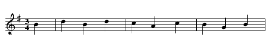 Kreuzesliebe (3-7), S. 29 - staff notation