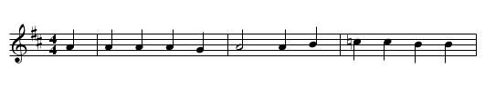 Kronelied (3-9), S. 35 - staff notation