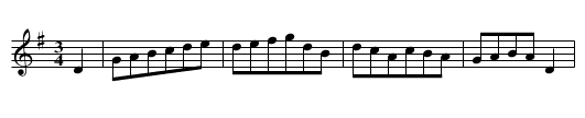 Kungavalsen nr 2, - staff notation