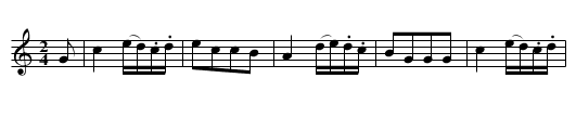 La Belle Catherine. VWMLa.186 - staff notation