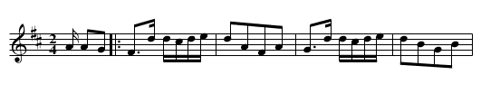 La grande travers&eacute;e - staff notation