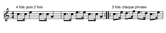 La marche Napoléon [ok] - staff notation