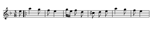 La Marion Plora - staff notation