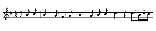 La marquise empoisonnée - staff notation