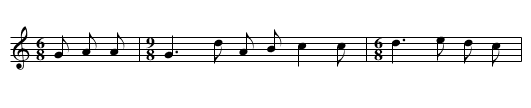 La Passion De Jésus-Christ - staff notation