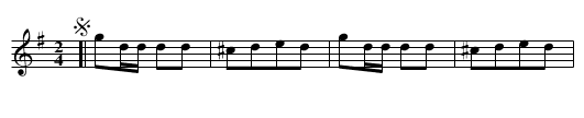 La POSTE QUADRILLES No. 2.--l'Ete. - staff notation