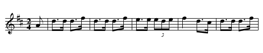 La soyotte d'Aube [ok] - staff notation