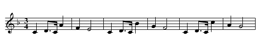 La valse-vienne [ok] - staff notation
