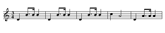 La Varsovienne [ok] - staff notation