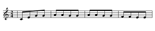 Laá' mein Jogli, laá dir sagen (5-46), S. 77 - staff notation