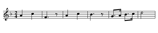 L'academi - staff notation