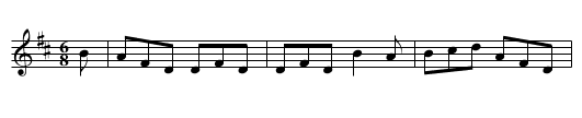 Ladds Dance,The, aka TS.078 - staff notation