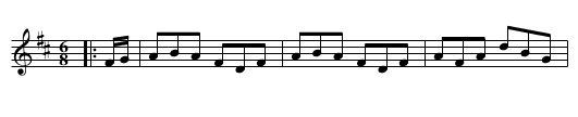 Lads at the Lee. JBut.635 - staff notation