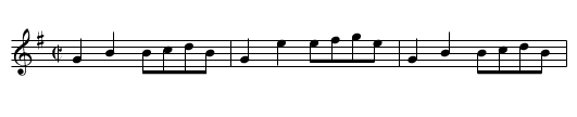 Lads Of Wick. WCD3/6.066 - staff notation