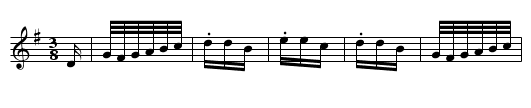 Lady Hamilton's New Waltz. BF13.103 - staff notation