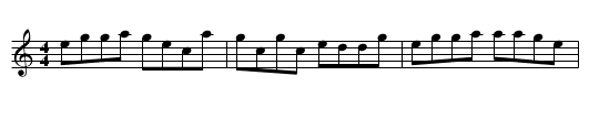 Lady Lucy Ramsey' Favorite. BF14.12 - staff notation