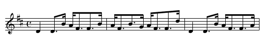 Lady Mary Ramsay. LW.086 - staff notation