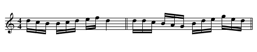 Ladys Book .Fragment. WHL.[058], The - staff notation