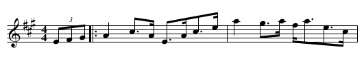 Laird of Drumblair, The - staff notation