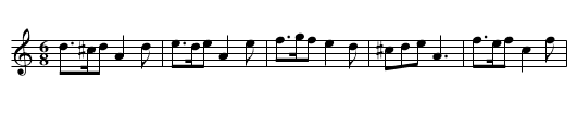Lancaster Lasses, The - staff notation