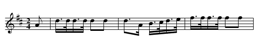 Lancers Quadrilles No.2. Le4.057 - staff notation